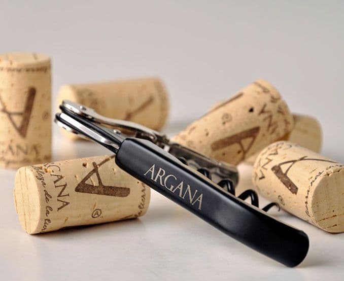 ARGANA WINE (Bodega) - Atuel Norte
