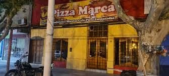 PIZZA MARCA 