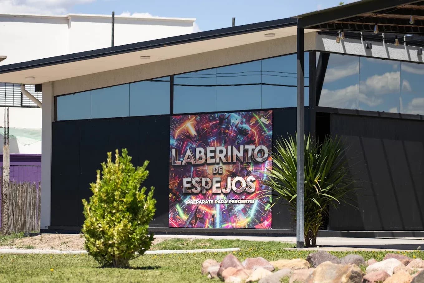 Laberinto de Espejos