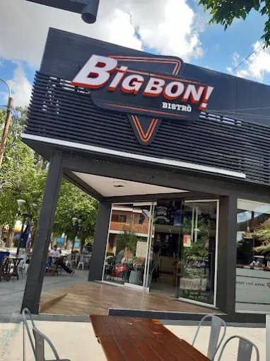 Big Bon Parrilla-Restaurante