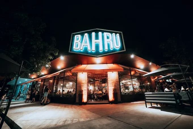 BAHRÜ 