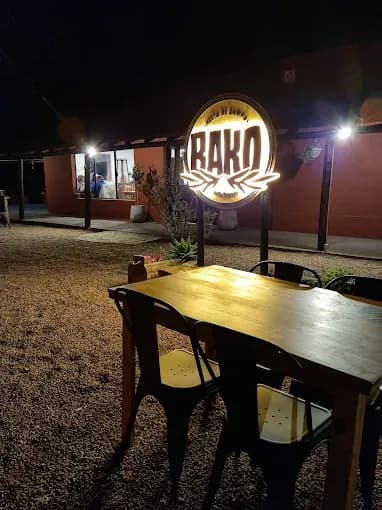BAKO Restó 