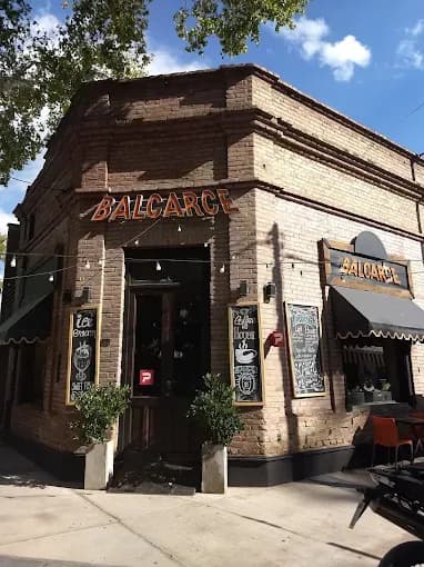 Café BALCARCE