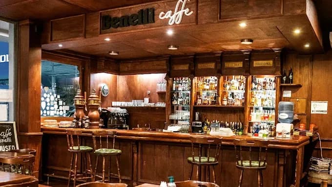 BENELLI CAFÉ  Museo Café 