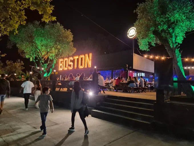 BOSTON