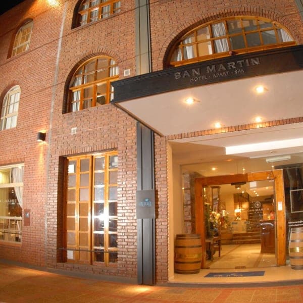 Apart Hotel San Martín & Spa