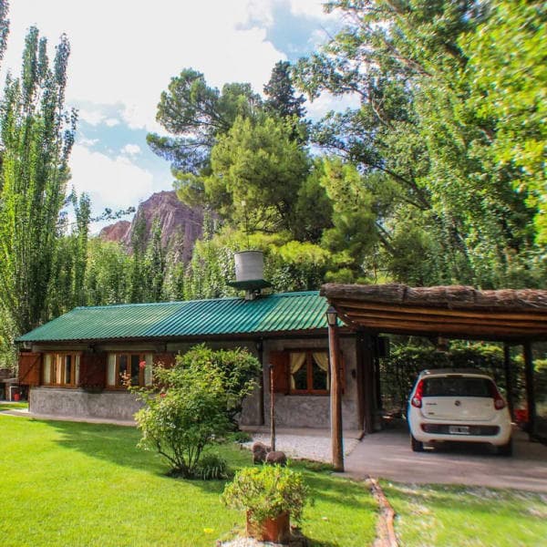 Atuel Cabañas – Valle Grande