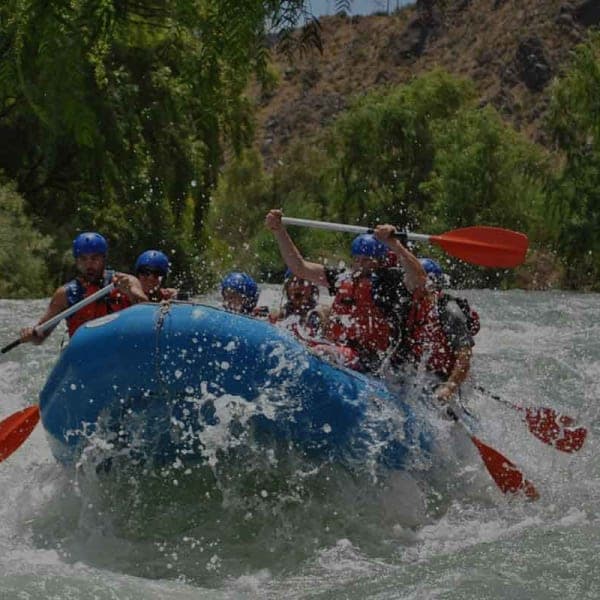 Rafting en San Rafael - Taccu Aventura