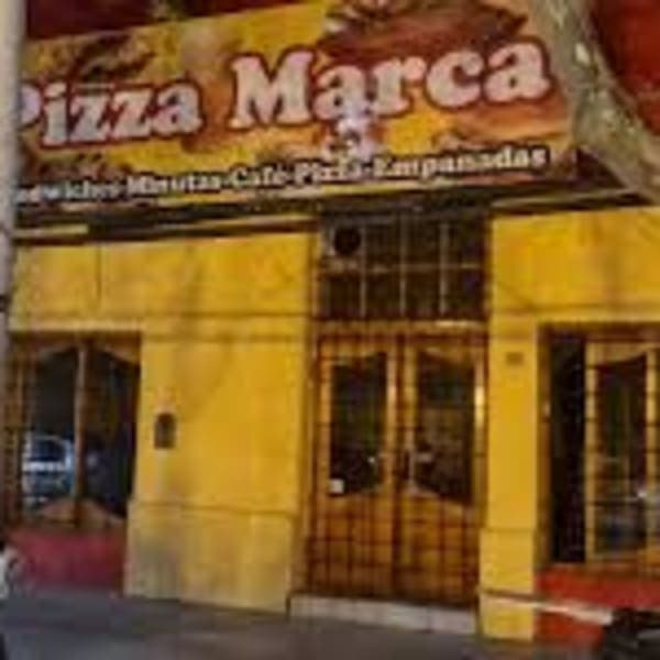PIZZA MARCA