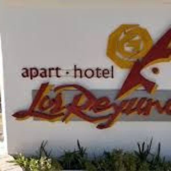 Apart Hotel Los Reyunos