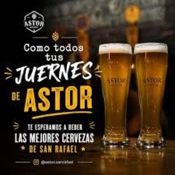ASTOR Cervecería