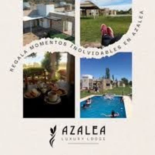 Azalea Luxury Lodge – Las Paredes