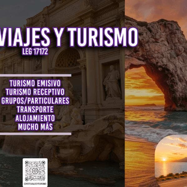 EL COYOTE - E.V.T. Excursiones Locales