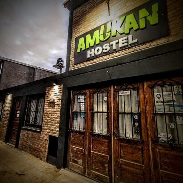 Hostel Amukan - Ciudad