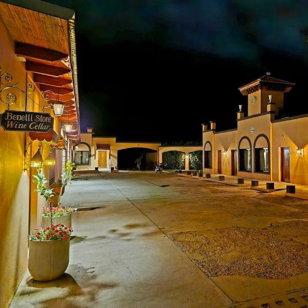 Museo Posada Benelli - Las Paredes