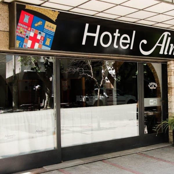 Hotel Almería – 2 Estrellas