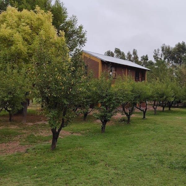 Cabañas Posada San Vicente – Rama Caída