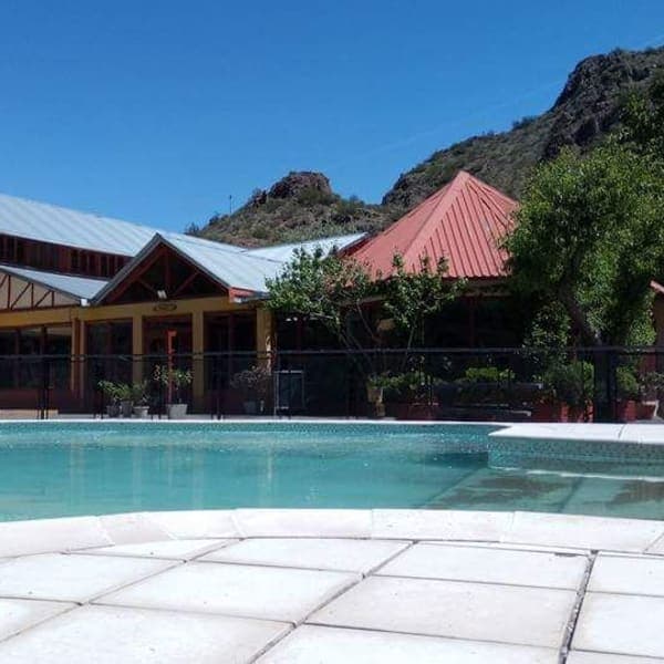 Hotel Nitra II – Valle Grande – 3 Estrellas