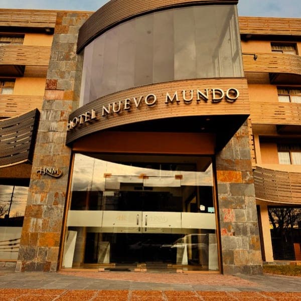 Hotel Nuevo Mundo – 3 Estrellas
