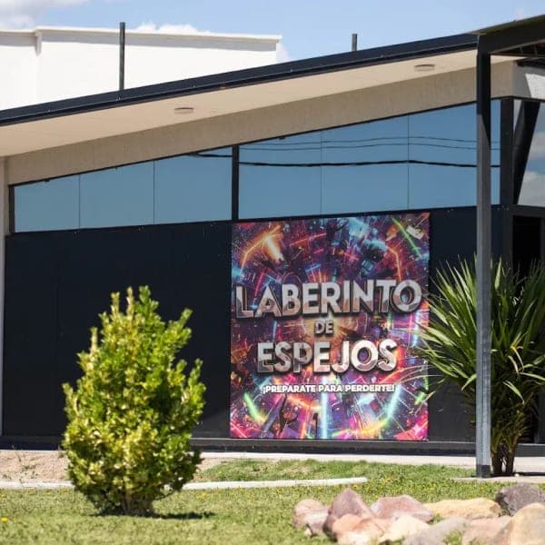 Laberinto de Espejos