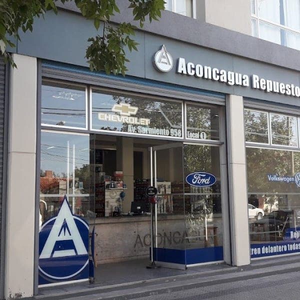 Aconcagua Repuestos