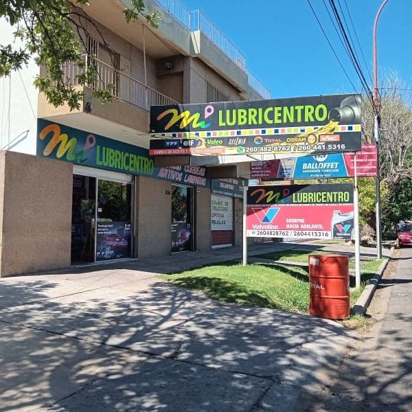 MI LUBRICENTRO