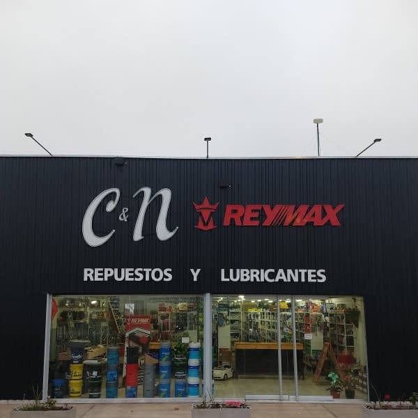 C&N REPUESTOS