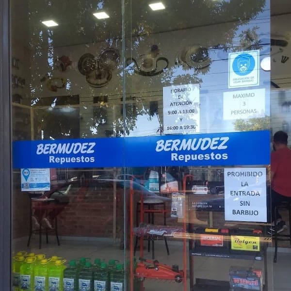Bermudez Repuestos