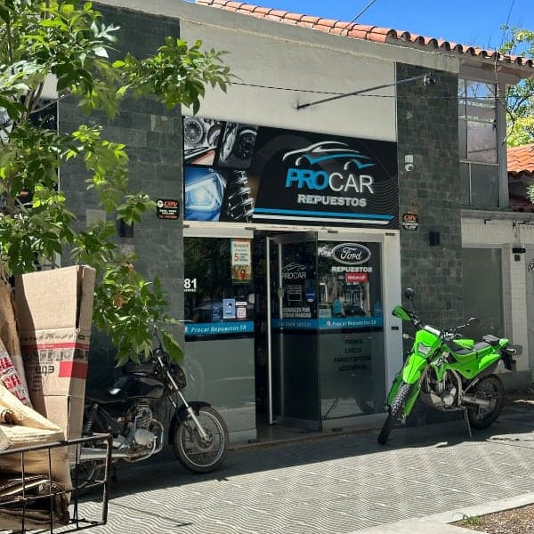 PROCAR REPUESTOS FORD