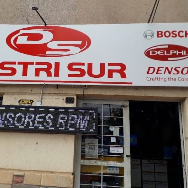 DISTRI SUR