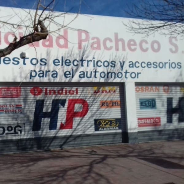 Electricidad Pacheco S.A.