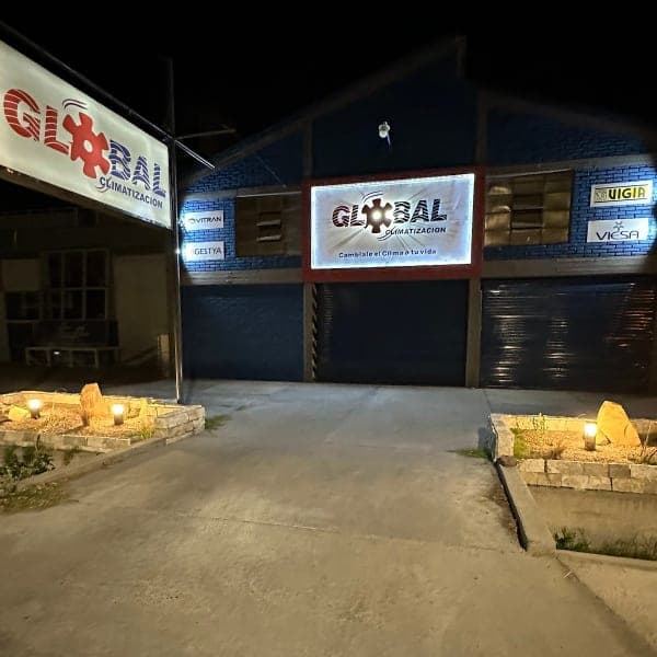 GLOBAL climatización