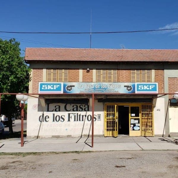 La Casa de los Filtros