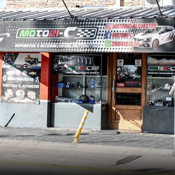 MOTORI-C Repuestos