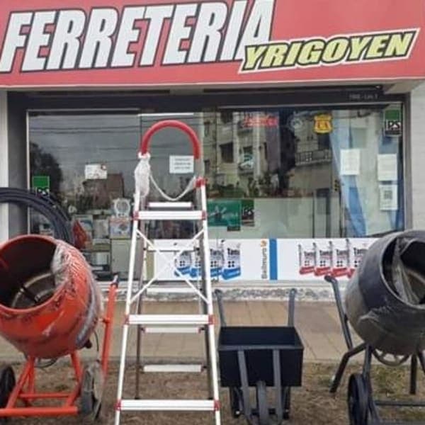 Ferreteria Yrigoyen (Centro de San Rafael)