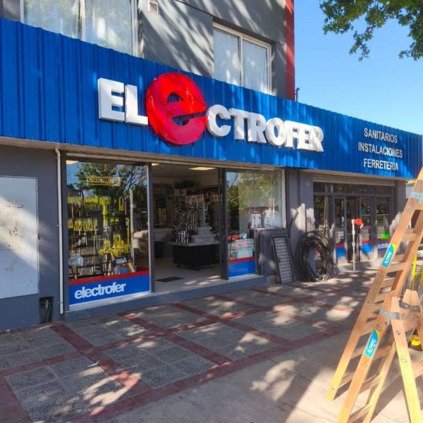 Ferreteria Electrofer