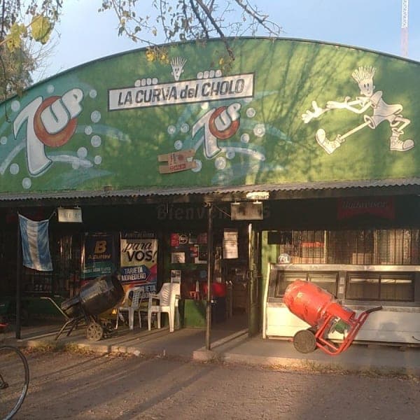 Ferreteria La Curva del Cholo