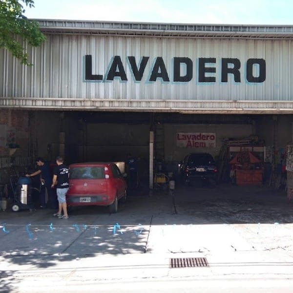 Lavadero Alem