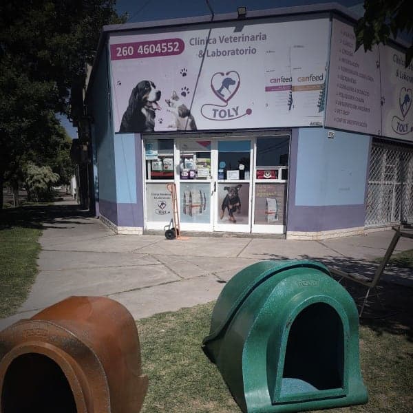Veterinaria Toly