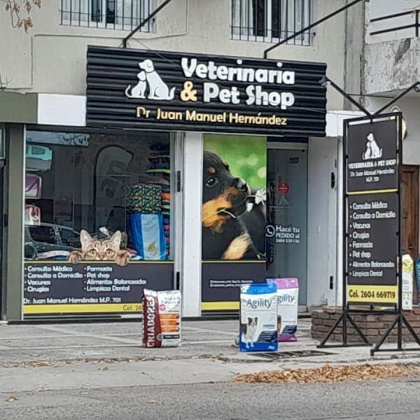 Veterinaria Rivadavia