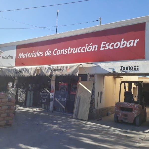 Materiales de Construcción Escobar