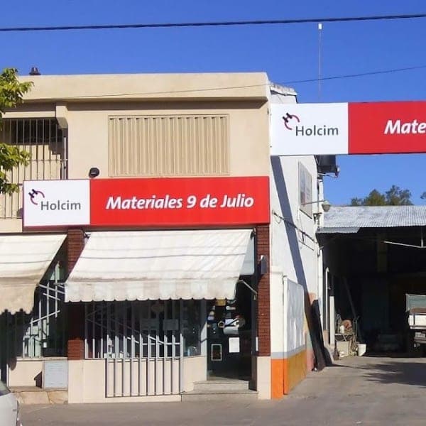 Materiales de Construccion 9 de Julio SRL