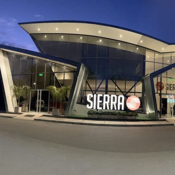 Sierra Electricidad e Iluminación - Casa Central