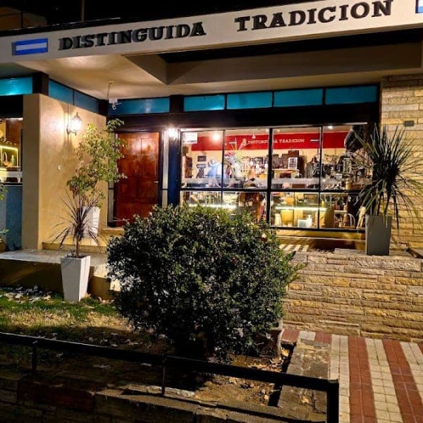 Distinguida Tradición