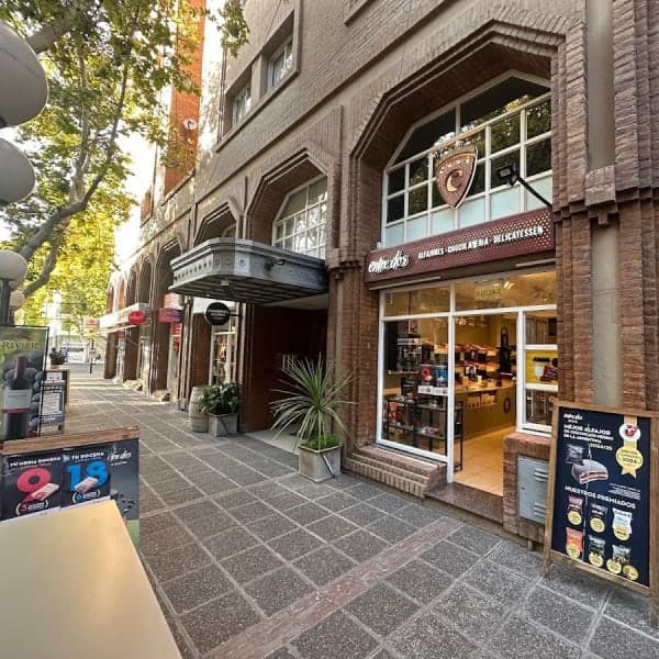 Entre Dos Alfajores Premium Tienda San Rafael Centro