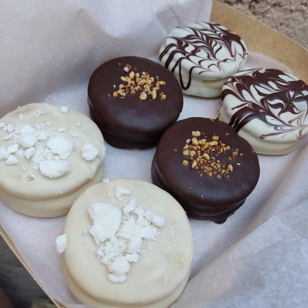 Nández Alfajores Artesanales (no tenemos local. Llamar)