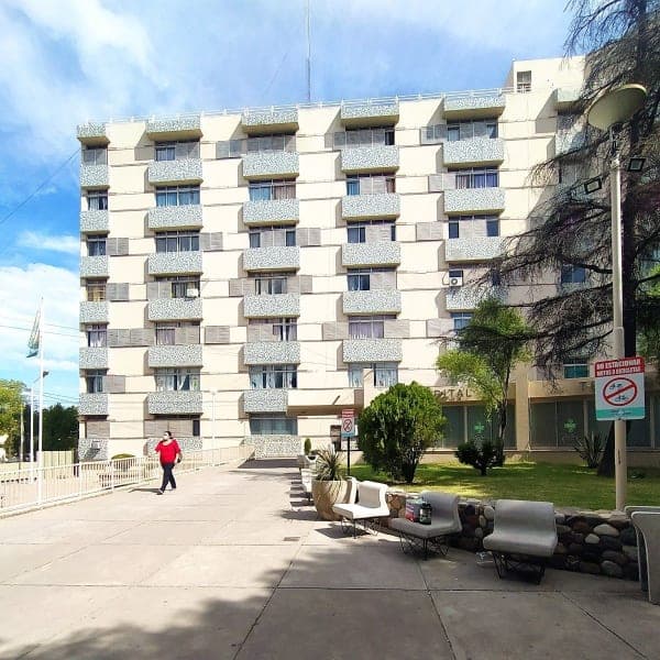 Hospital Teodoro J. Schestakow