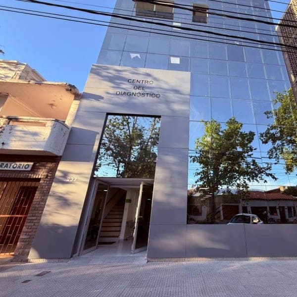 Centro del Diagnóstico