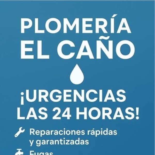 Plomero el caño