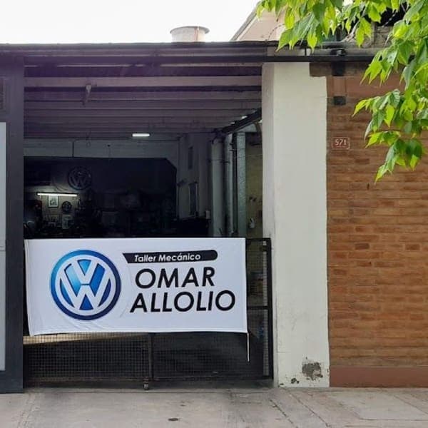 Mecánica Omar Allolio